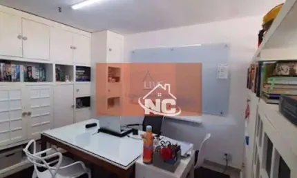 Sala à venda, 33 m² por r$ 380.000,00 - icaraí - niterói/rj
