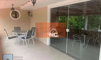 Casa com 3 quartos à venda, 259 m² por r$ 4.200.000 - são francisco - niterói/rj