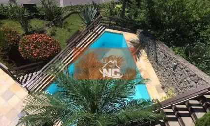 Casa com 4 dormitórios à venda, 346 m² por r$ 1.700.000,00 - camboinhas - niterói/rj