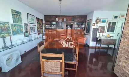 Apartamento residencial à venda, ingá, niterói - ap0499.