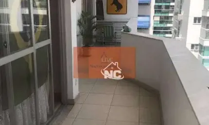Apartamento com 2 quartos à venda, 88 m² por r$ 698.000,00 - icaraí - niterói/rj
