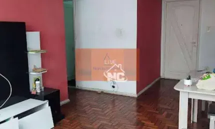 Apartamento com 2 quartos à venda, 80 m² por r$ 400.000,00 - centro - niterói/rj
