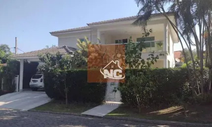 Casa com 4 quartos à venda, 360 m² por r$ 1.900.000 - itaipu - niterói/rj