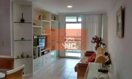 Apartamento com 2 quartos à venda, 86 m² por r$ 680.000 - icaraí - niterói/rj