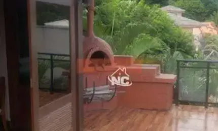 Casa condomínio camboatá com 4 quartos à venda, 500 m² por r$ 2.500.000 - piratininga - niterói/rj
