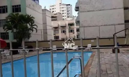 Apartamento condomínio bougainville com 2 quartos à venda, 88 m² por r$ 625.000,00 - icaraí - niterói/rj