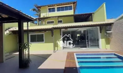 Casa com 4 quartos à venda, 450 m² por r$ 1.290.000 - piratininga - niterói/rj