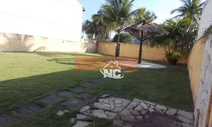 Casa com 4 dormitórios à venda, 850 m² por r$ 3.900.000,00 - camboinhas - niterói/rj