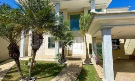 Casa com 4 quartos  à venda, 585 m² por r$ 6.000.000 - camboinhas - niterói/rj