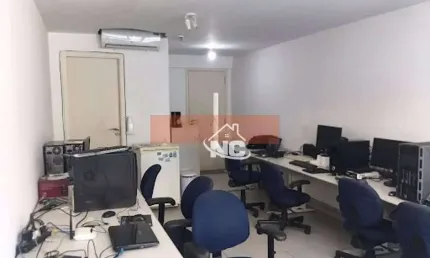 Sala à venda, 29 m² por r$ 205.000,00 - centro - niterói/rj