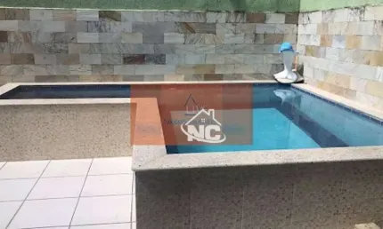 Casa com 4 quartos à venda, 220 m² por r$ 990.000 - várzea das moças - niterói/rj