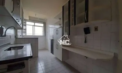 Apartamento com 2 dormitórios à venda, 60 m² por r$ 290.000,00 - largo do barradas - niterói/rj