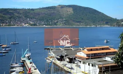 Terreno à venda, 727 m² por r$ 680.000,00 - são francisco - niterói/rj