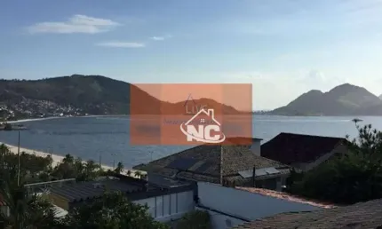 Casa com 5 dormitórios à venda, 309 m² por r$ 1.470.000,00 - são francisco - niterói/rj