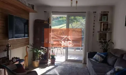 Cobertura com 3 quartos à venda, 100 m² por r$ 580.000 - maria paula - niterói/rj