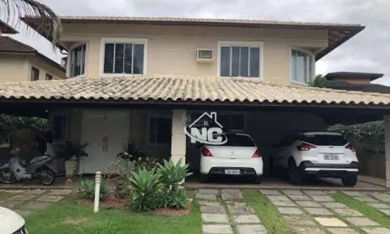 Casa com 5 quartos à venda, 600 m² por r$ 3.900.000 - camboinhas - niterói/rj