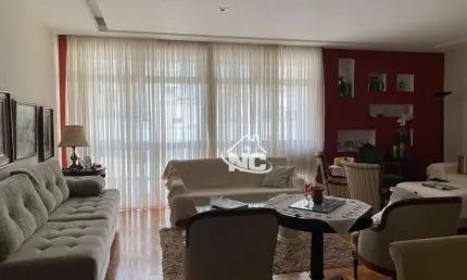 Apartamento com 3 quartos à venda, 220 m² por r$ 1.400.000 - icaraí - niterói/rj