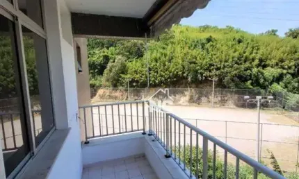 Apartamento com 2 quartos à venda, 72 m² por r$ 360.000 - santa rosa - niterói/rj