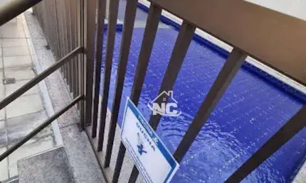 Novos começos vende - cobertura com 3 dormitórios à venda, 144 m² por r$ 800.000 - centro - niterói/rj