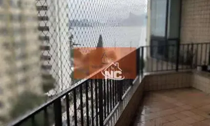 Apartamento com 2 dormitórios à venda, 98 m² por r$ 840.000,00 - icaraí - niterói/rj