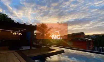 Casa com 3 dormitórios à venda, 360 m² por r$ 3.800.000,00 - camboinhas - niterói/rj
