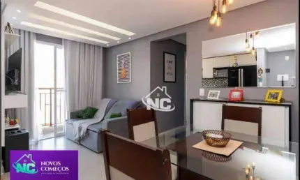 Apartamento com 2 quartos à venda, 50 m² por r$ 340.000 - barreto - niterói/rj