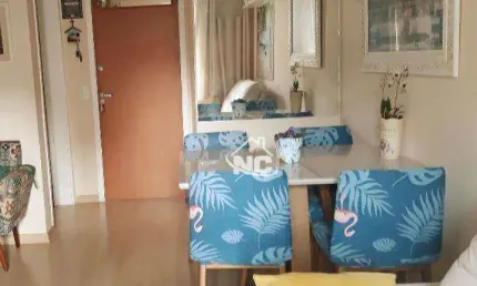 Apartamento com 3 quartos à venda, 65 m² por r$ 410.000 - piratininga - niterói/rj