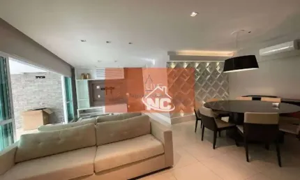 Apartamento com 4 dormitórios à venda, 200 m² por r$ 3.000.000,00 - icaraí - niterói/rj