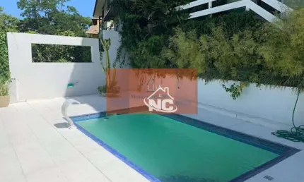 Casa com 4 quartos à venda, 450 m² por r$ 1.250.000 - itaipu - niterói/rj