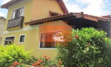 Casa com 3 quartos à venda, 360 m² por r$ 740.000 - itaipu - niterói/rj