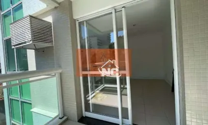 Apartamento com 4 dormitórios à venda, 151 m² por r$ 1.400.000,00 - icaraí - niterói/rj