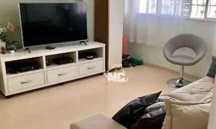 Apartamento com 3 quartos à venda, 111 m² por r$ 710.000 - icaraí - niterói/rj