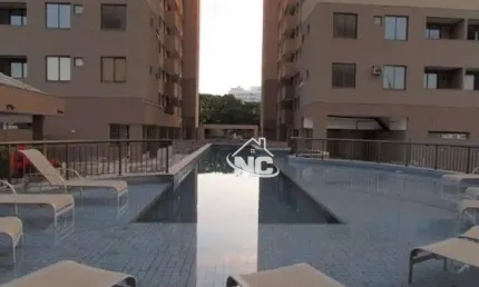 Apartamento com 2 quartos à venda, 60 m² por r$ 420.000 - centro - niterói/rj