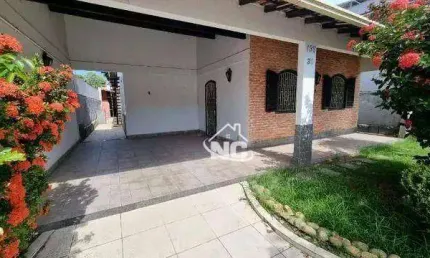 Casa com 3 dormitórios à venda, 238 m² por r$ 980.000,00 - piratininga - niterói/rj