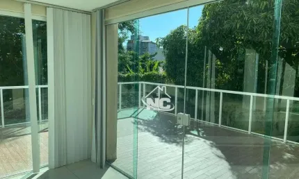 Apartamento com 3 dormitórios à venda, 114 m² por r$ 780.000,00 - icaraí - niterói/rj
