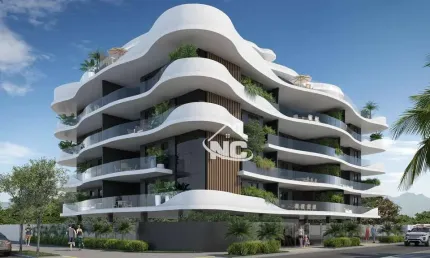 Apartamento com 2 dormitórios à venda, 94 m² por r$ 1.190.000,00 - piratininga - niterói/rj