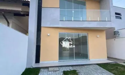 Casa com 3 dormitórios à venda, 110 m² por r$ 650.000,00 - itaipu - niterói/rj