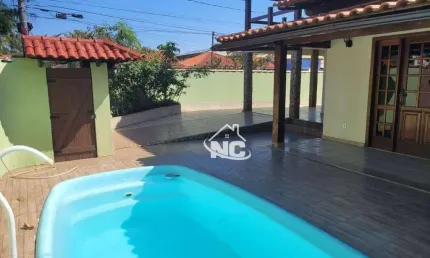 Casa com 4 quartos à venda, 287 m² por r$ 900.000 - itaipu - niterói/rj