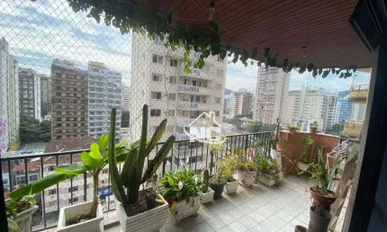 Cobertura com 4 quartos à venda, 170 m² por r$ 1.400.000 - icaraí - niterói/rj