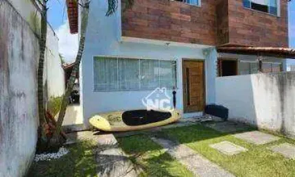 Casa com 2 quartos à venda, 160 m² por r$ 650.000 - piratininga - niterói/rj