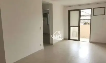 Apartamento com 3 dormitórios à venda, 84 m² por r$ 510.000,00 - centro - niterói/rj