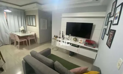 Apartamento com 3 dormitórios à venda, 82 m² por r$ 470.000,00 - barreto - niterói/rj
