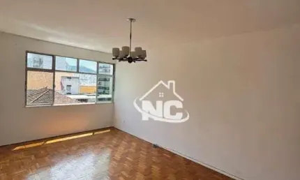 Apartamento com 3 dormitórios à venda, 100 m² por r$ 680.000,00 - icaraí - niterói/rj