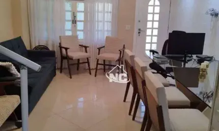 Casa com 3 quartos à venda, 136 m² por r$ 920.000 - camboinhas - niterói/rj