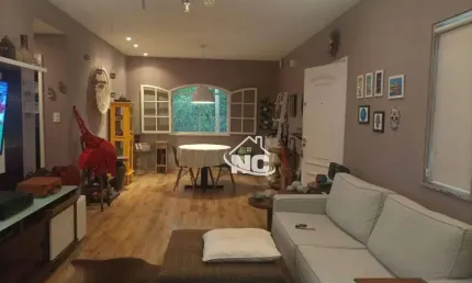 Casa com 6 dormitórios à venda, 400 m² por r$ 1.700.000,00 - são francisco - niterói/rj