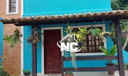 Casa com 2 quartos à venda, 250 m² por r$ 299.000 - várzea das moças - niterói/rj