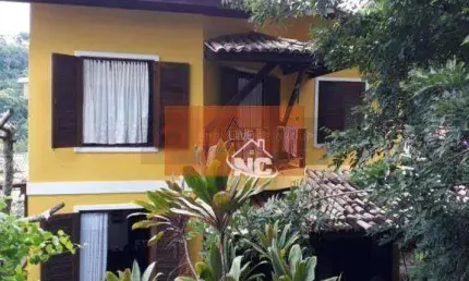 Casa com 4 dormitórios à venda, 220 m² por r$ 860.000,00 - mata paca - niterói/rj