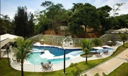 Apartamento com 3 dormitórios à venda, 80 m² por r$ 400.000,00 - maria paula - niterói/rj