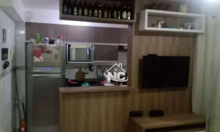 Apartamento com 2 dormitórios à venda, 60 m² por r$ 360.000,00 - barreto - niterói/rj