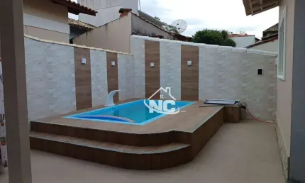 Casa com 3 quartos à venda, 120 m² por r$ 480.000 - várzea das moças - niterói/rj
